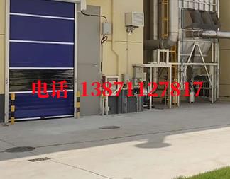 柳北快速防爆卷帘门