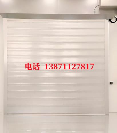 柳北防爆柔性卷帘门