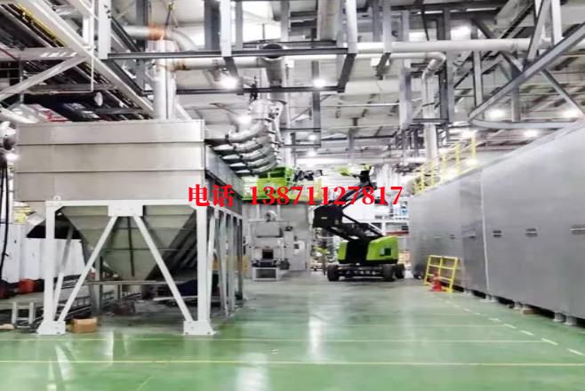 柳北机电设备安装工程,设备安装公司